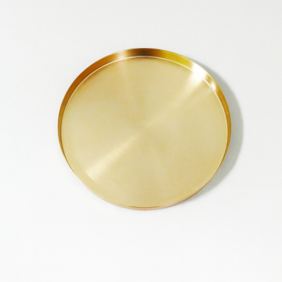 Блюдо Gold, D 30 см