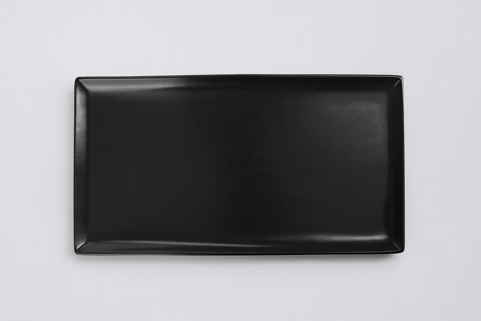 Блюдо для подачі Black