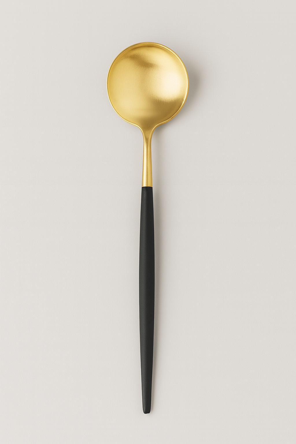 Ложка  Gold/Black